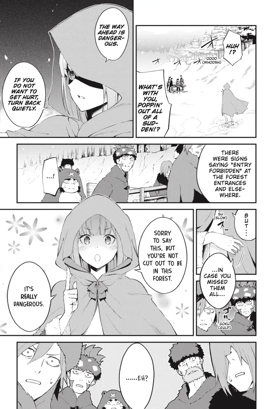 Read Re Zero kara Hajimeru Isekai Seikatsu Hyouketsu no Kizuna EN Manga Online
