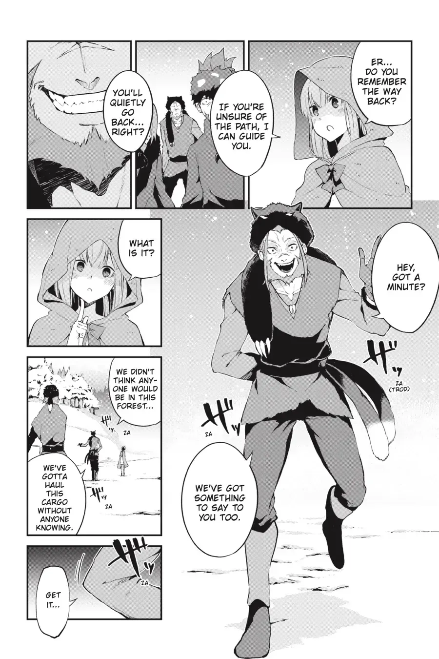 Read Re Zero kara Hajimeru Isekai Seikatsu Hyouketsu no Kizuna EN Manga Online