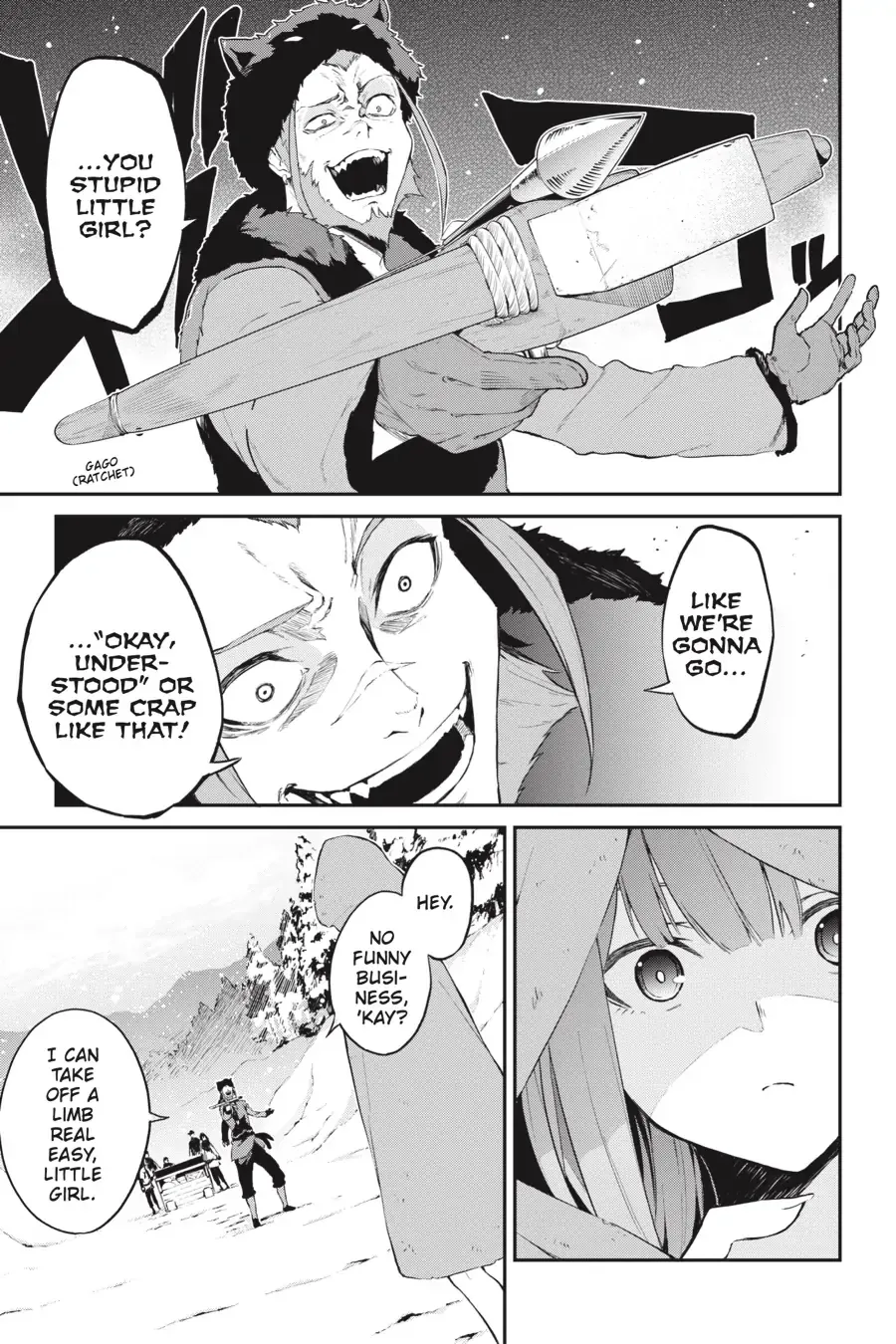 Read Re Zero kara Hajimeru Isekai Seikatsu Hyouketsu no Kizuna EN Manga Online