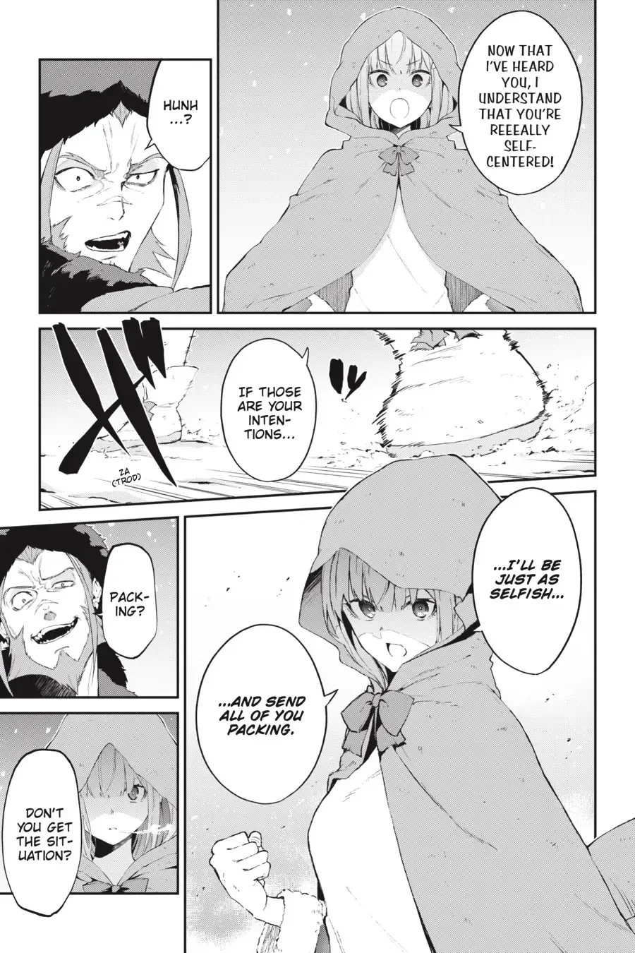 Read Re Zero kara Hajimeru Isekai Seikatsu Hyouketsu no Kizuna EN Manga Online