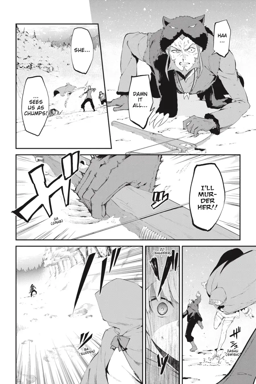 Read Re Zero kara Hajimeru Isekai Seikatsu Hyouketsu no Kizuna EN Manga Online