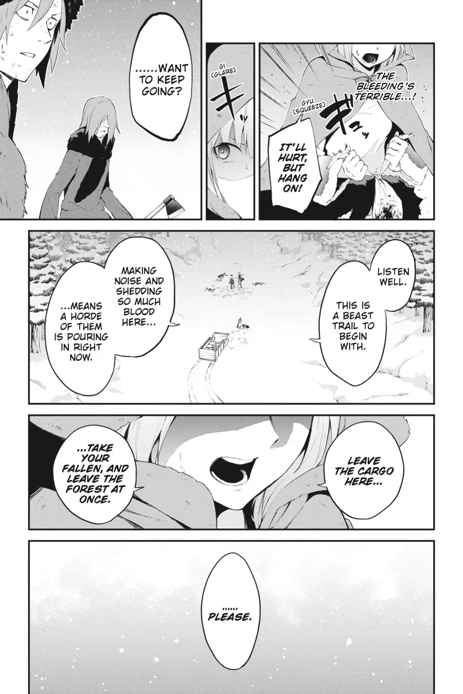 Read Re Zero kara Hajimeru Isekai Seikatsu Hyouketsu no Kizuna EN Manga Online