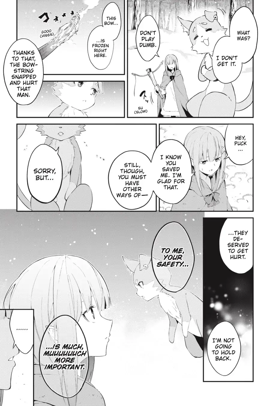 Read Re Zero kara Hajimeru Isekai Seikatsu Hyouketsu no Kizuna EN Manga Online