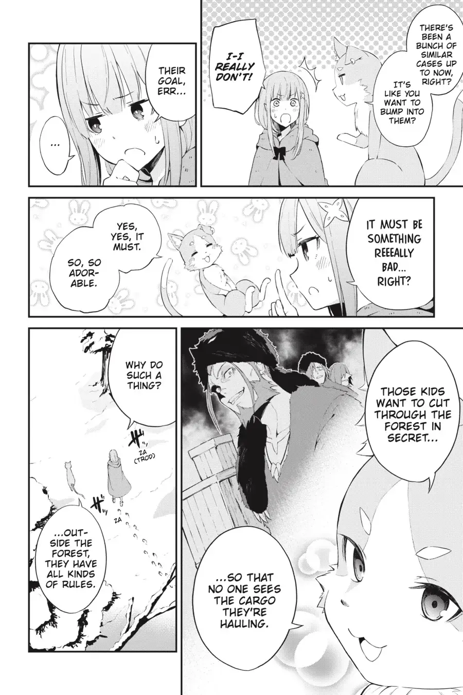 Read Re Zero kara Hajimeru Isekai Seikatsu Hyouketsu no Kizuna EN Manga Online