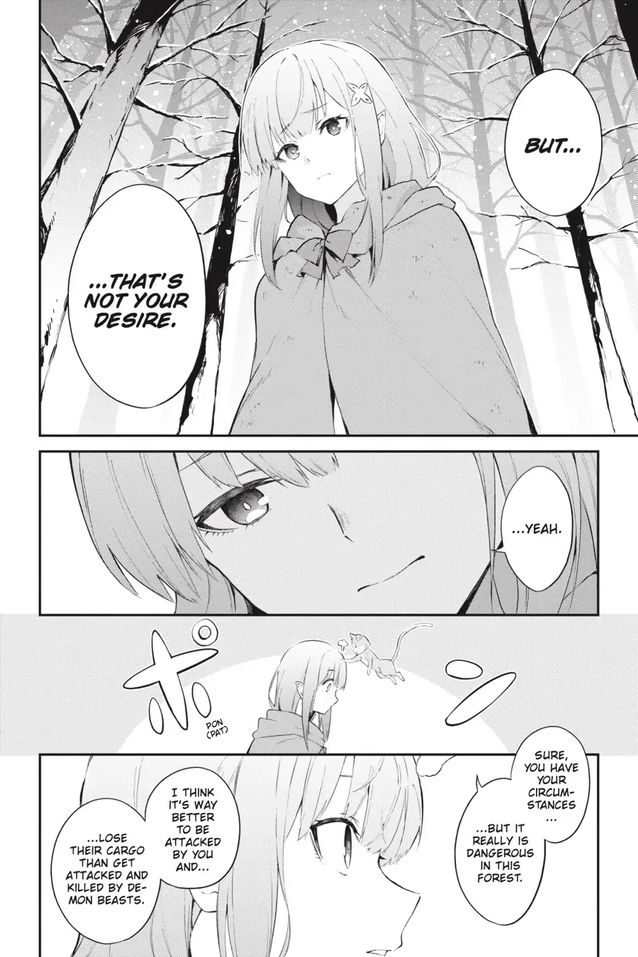Read Re Zero kara Hajimeru Isekai Seikatsu Hyouketsu no Kizuna EN Manga Online