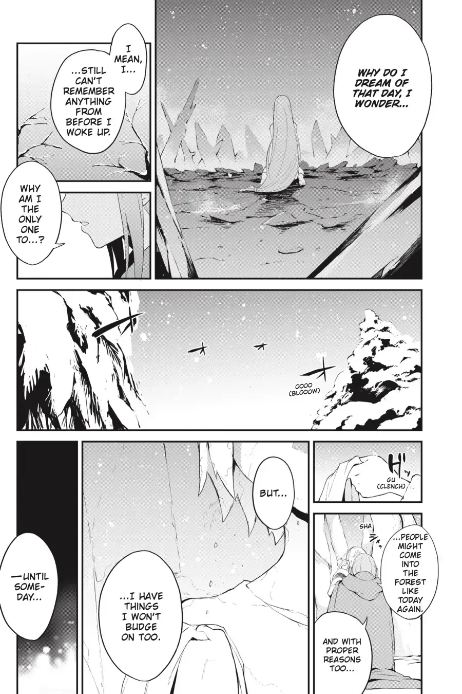 Read Re Zero kara Hajimeru Isekai Seikatsu Hyouketsu no Kizuna EN Manga Online