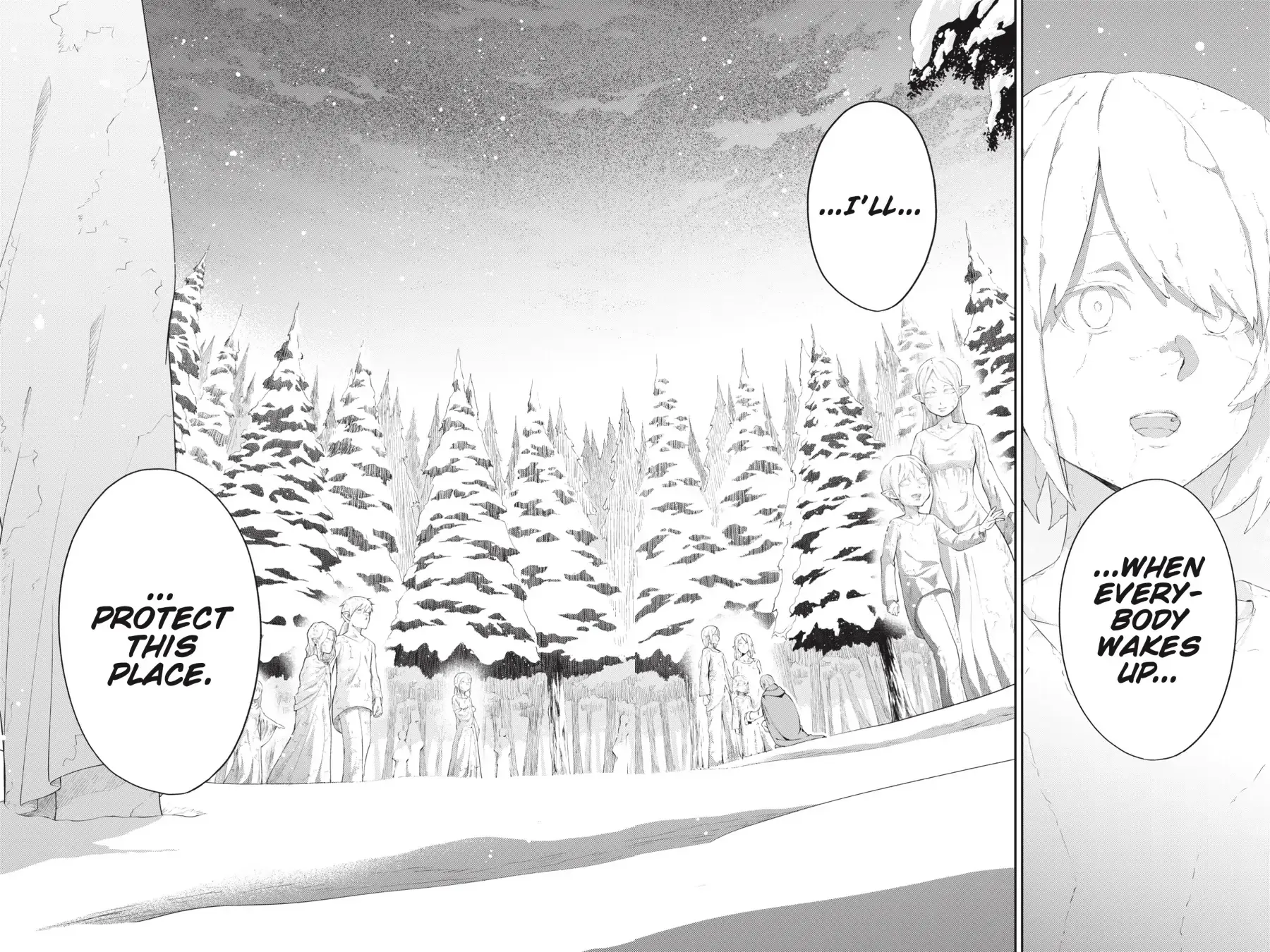 Read Re Zero kara Hajimeru Isekai Seikatsu Hyouketsu no Kizuna EN Manga Online