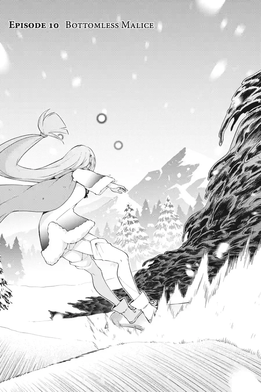 Read Re Zero kara Hajimeru Isekai Seikatsu Hyouketsu no Kizuna EN Manga Online