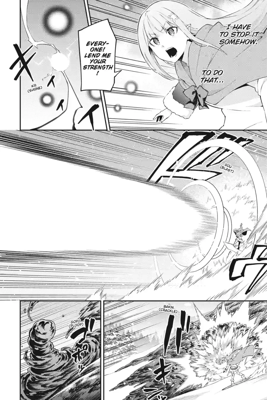 Read Re Zero kara Hajimeru Isekai Seikatsu Hyouketsu no Kizuna EN Manga Online
