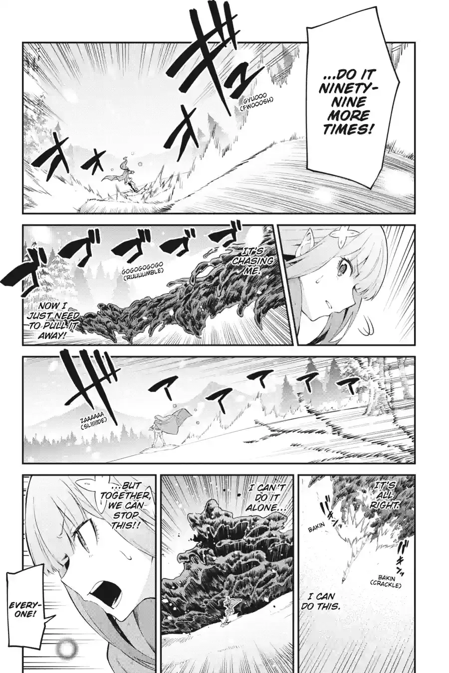 Read Re Zero kara Hajimeru Isekai Seikatsu Hyouketsu no Kizuna EN Manga Online