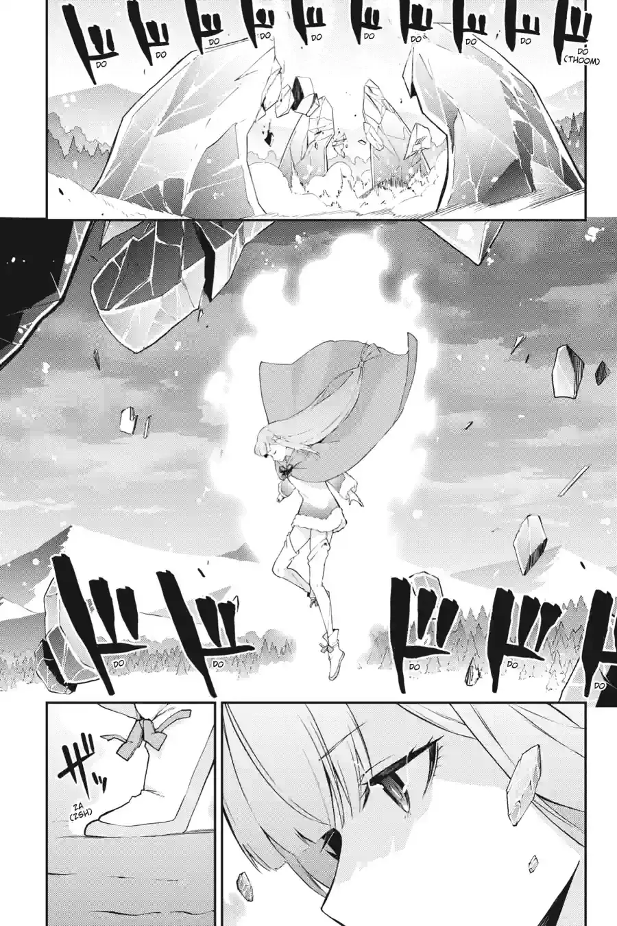 Read Re Zero kara Hajimeru Isekai Seikatsu Hyouketsu no Kizuna EN Manga Online