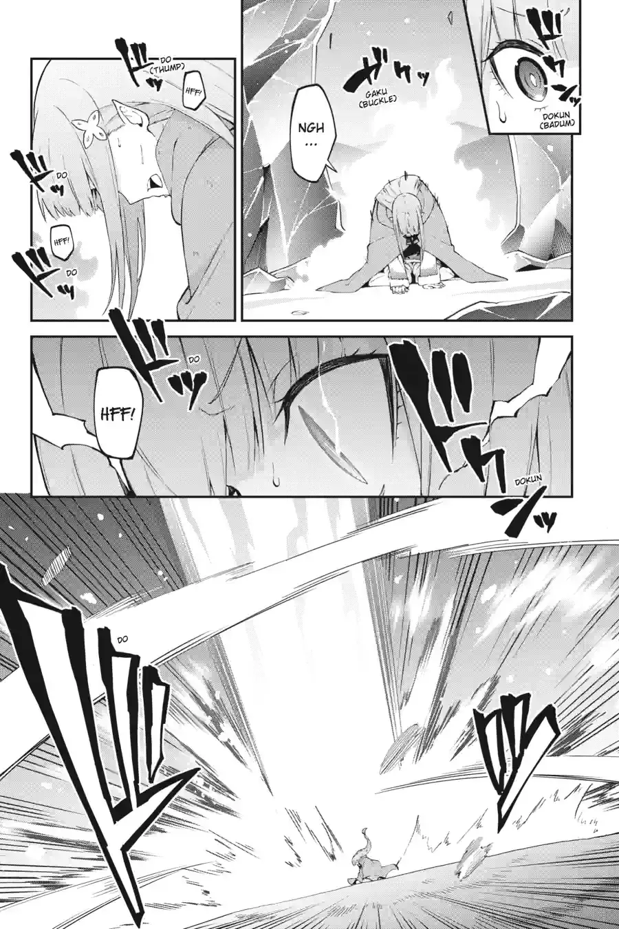 Read Re Zero kara Hajimeru Isekai Seikatsu Hyouketsu no Kizuna EN Manga Online