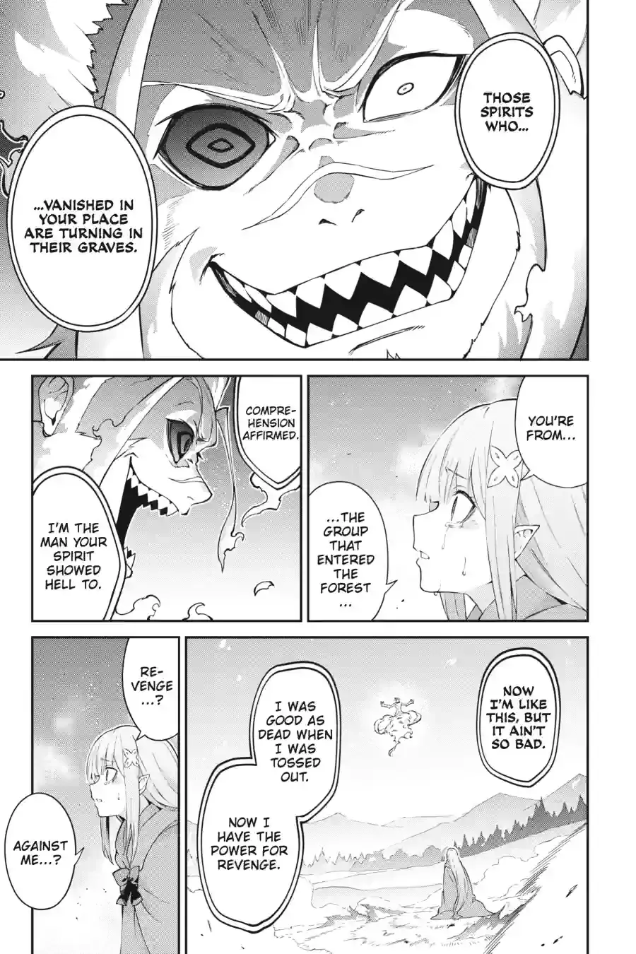 Read Re Zero kara Hajimeru Isekai Seikatsu Hyouketsu no Kizuna EN Manga Online