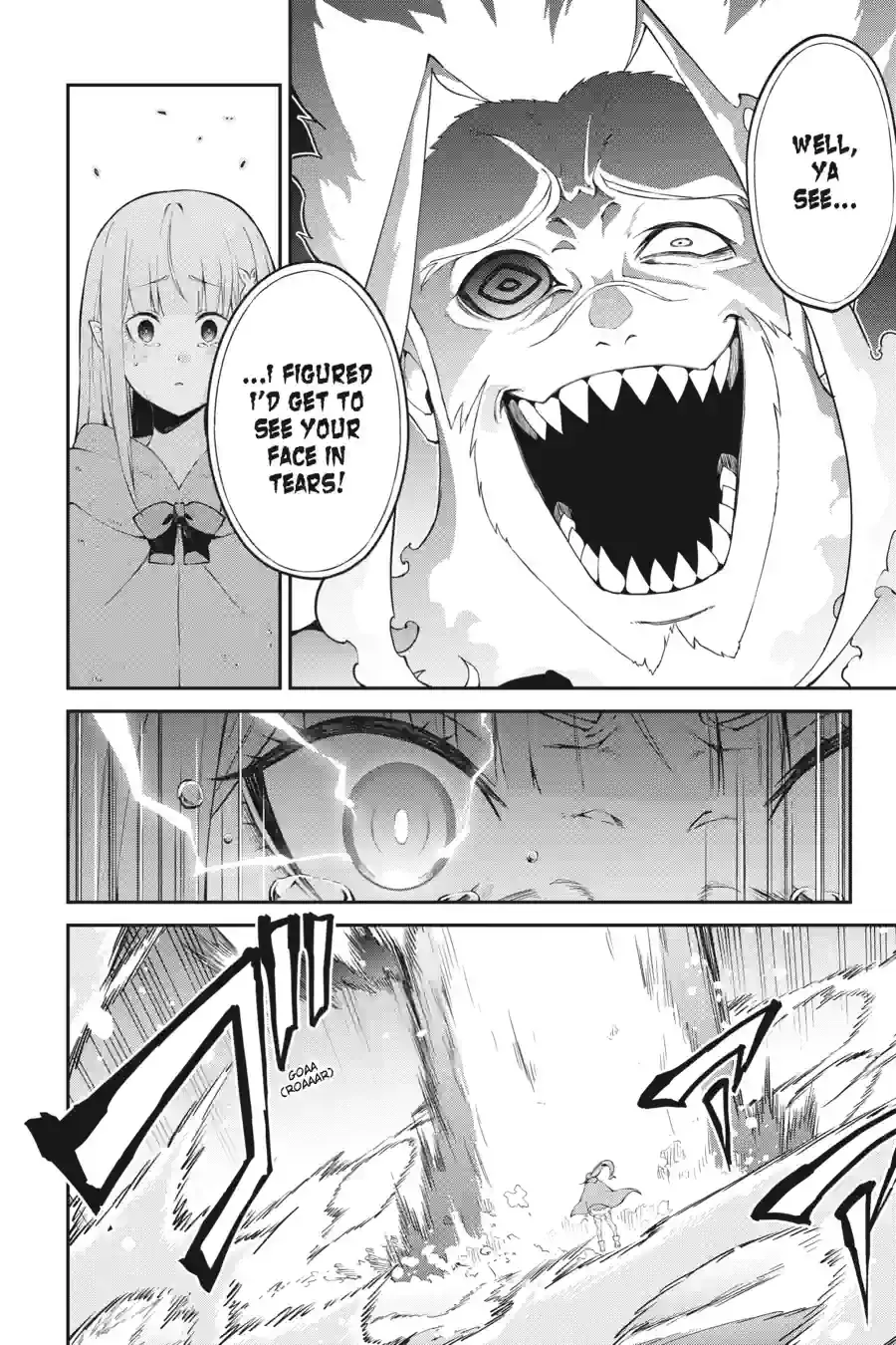 Read Re Zero kara Hajimeru Isekai Seikatsu Hyouketsu no Kizuna EN Manga Online