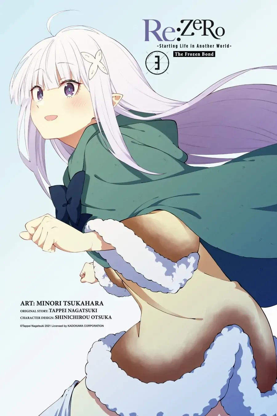 Read Re Zero kara Hajimeru Isekai Seikatsu Hyouketsu no Kizuna EN Manga Online