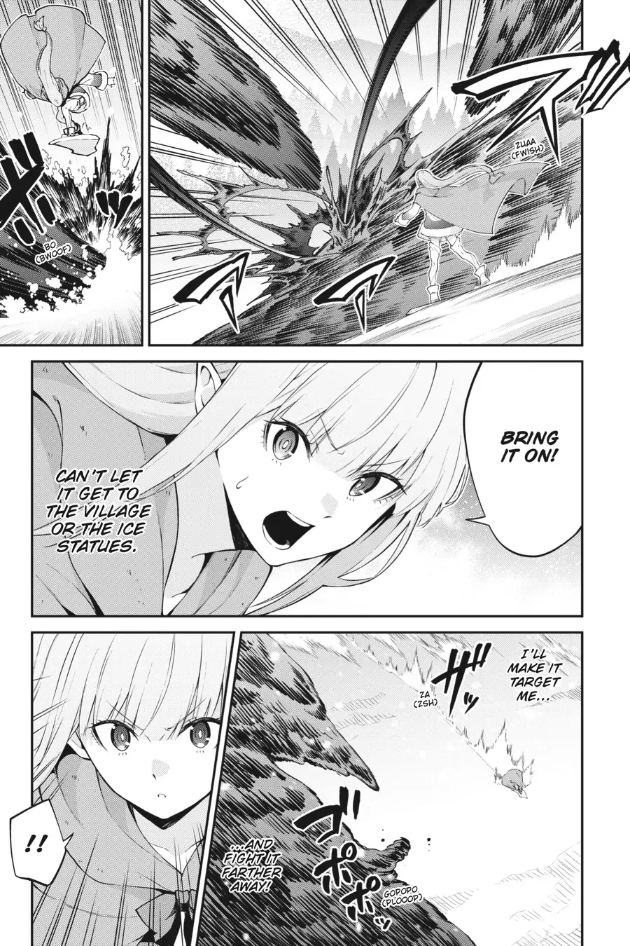 Read Re Zero kara Hajimeru Isekai Seikatsu Hyouketsu no Kizuna EN Manga Online