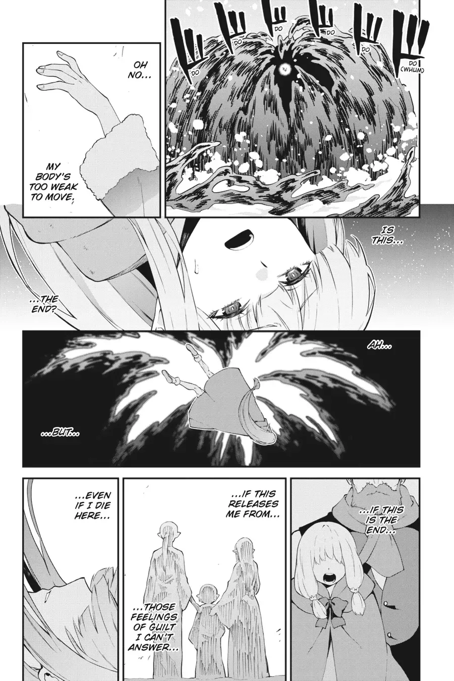 Read Re Zero kara Hajimeru Isekai Seikatsu Hyouketsu no Kizuna EN Manga Online