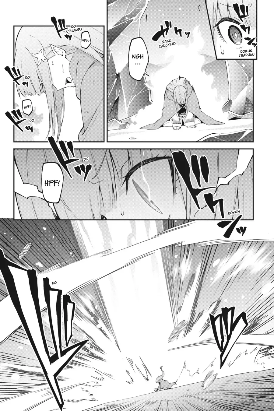 Read Re Zero kara Hajimeru Isekai Seikatsu Hyouketsu no Kizuna EN Manga Online