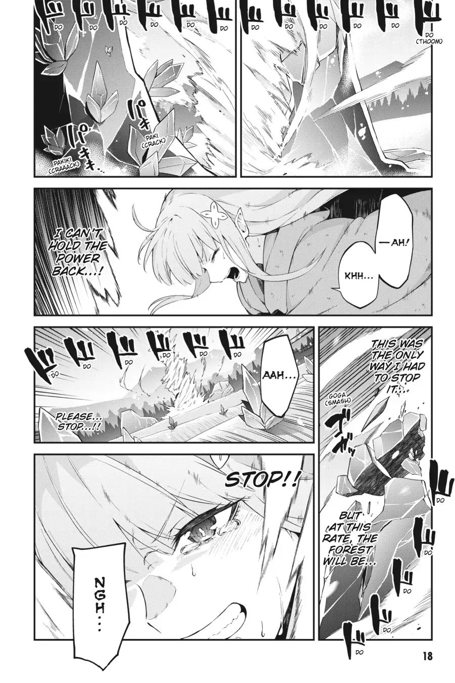 Read Re Zero kara Hajimeru Isekai Seikatsu Hyouketsu no Kizuna EN Manga Online