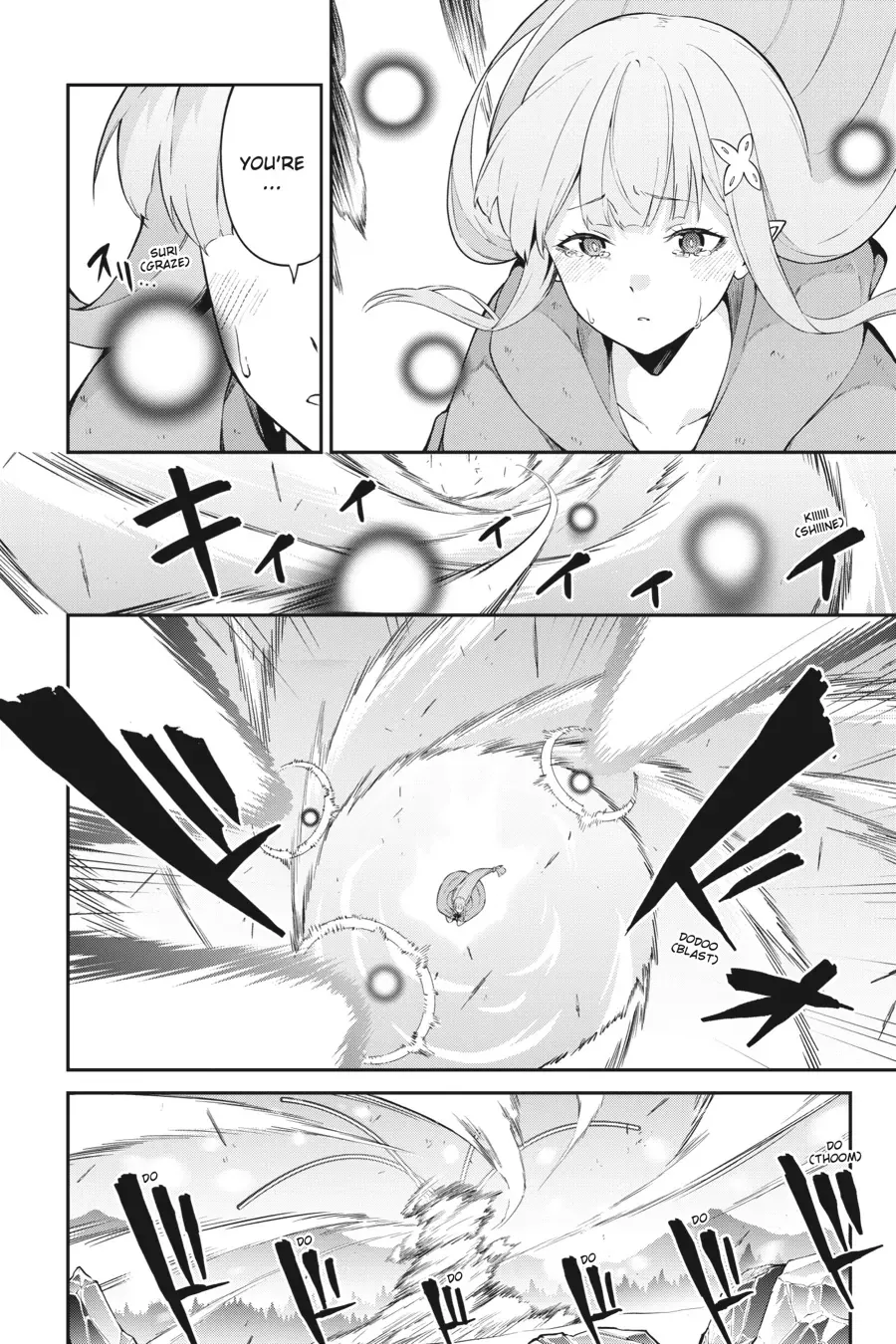 Read Re Zero kara Hajimeru Isekai Seikatsu Hyouketsu no Kizuna EN Manga Online