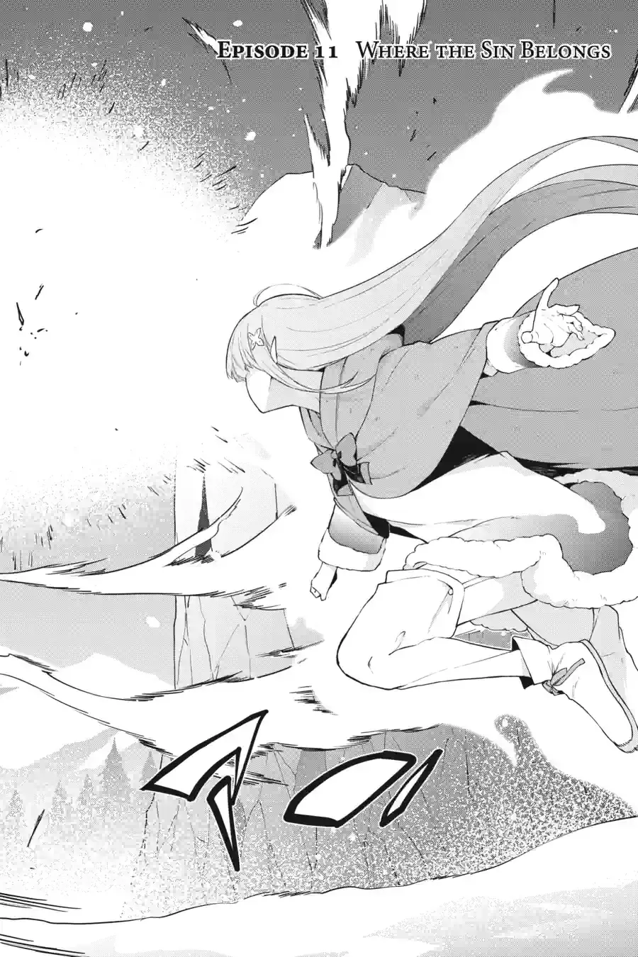Read Re Zero kara Hajimeru Isekai Seikatsu Hyouketsu no Kizuna EN Manga Online