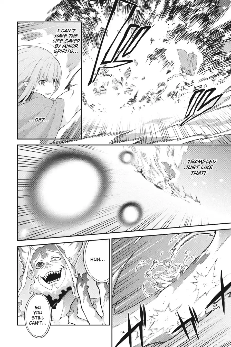 Read Re Zero kara Hajimeru Isekai Seikatsu Hyouketsu no Kizuna EN Manga Online