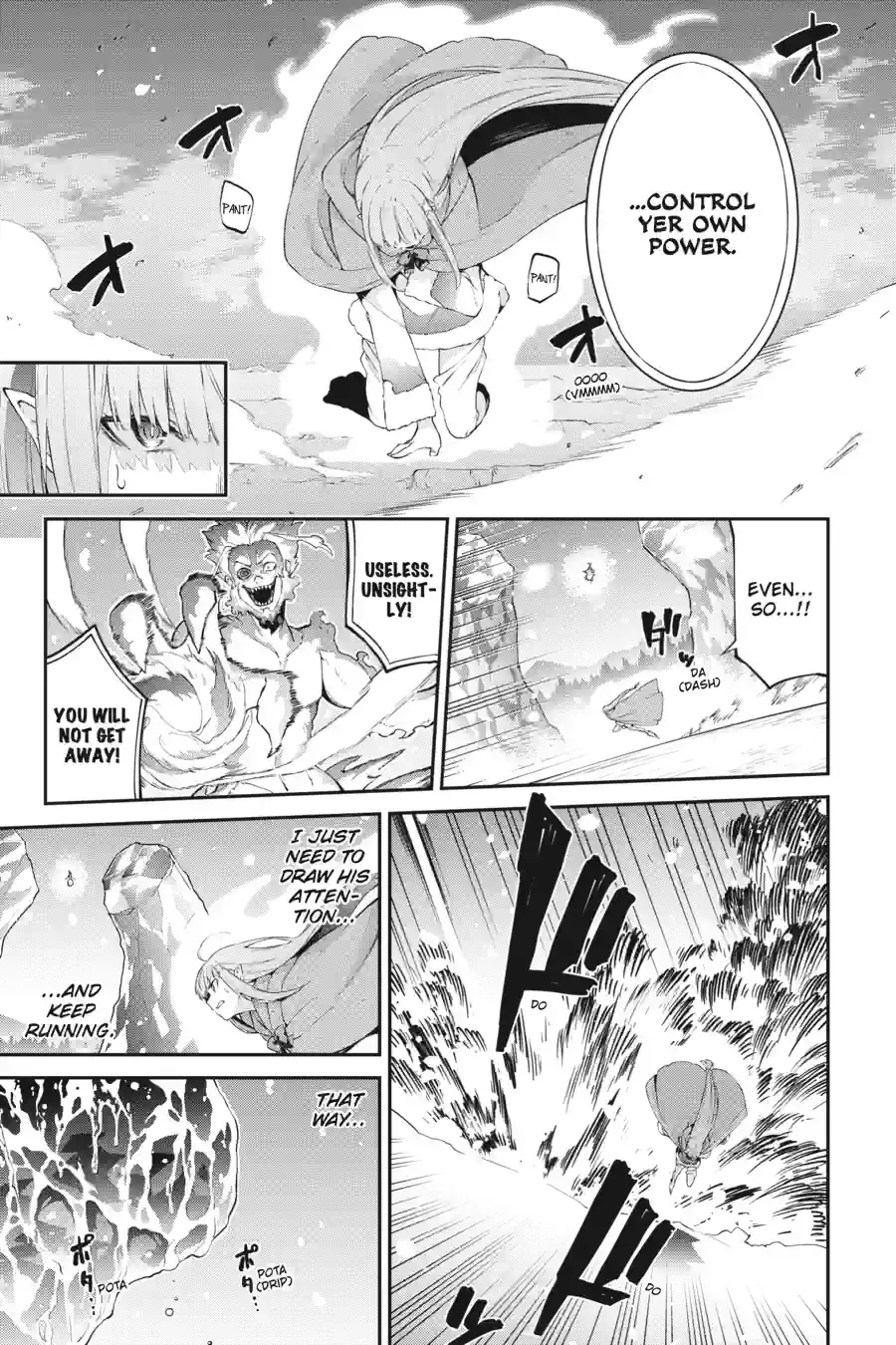 Read Re Zero kara Hajimeru Isekai Seikatsu Hyouketsu no Kizuna EN Manga Online