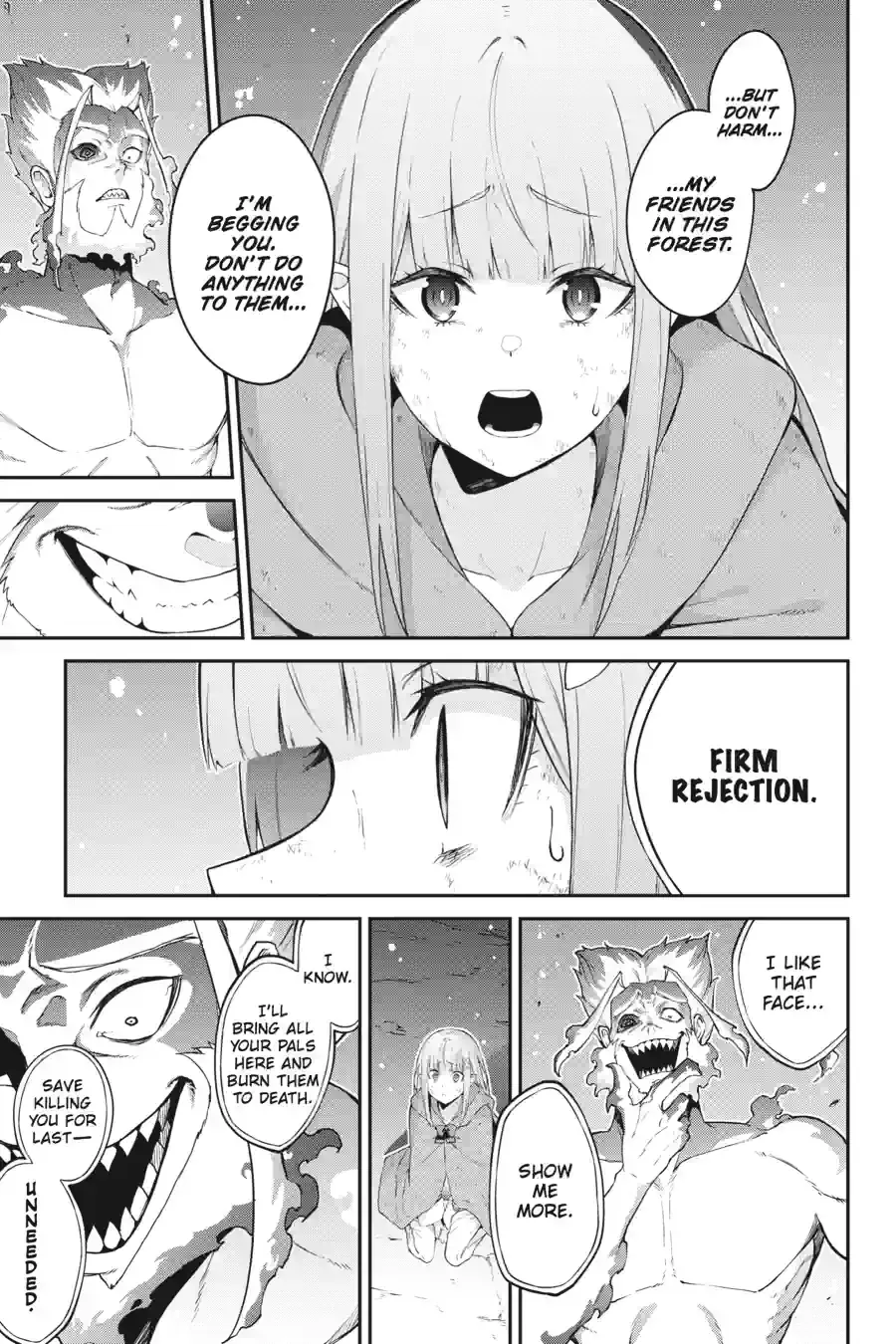 Read Re Zero kara Hajimeru Isekai Seikatsu Hyouketsu no Kizuna EN Manga Online