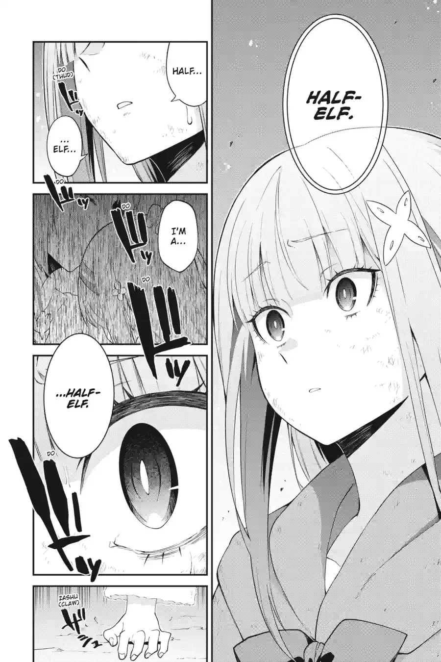 Read Re Zero kara Hajimeru Isekai Seikatsu Hyouketsu no Kizuna EN Manga Online