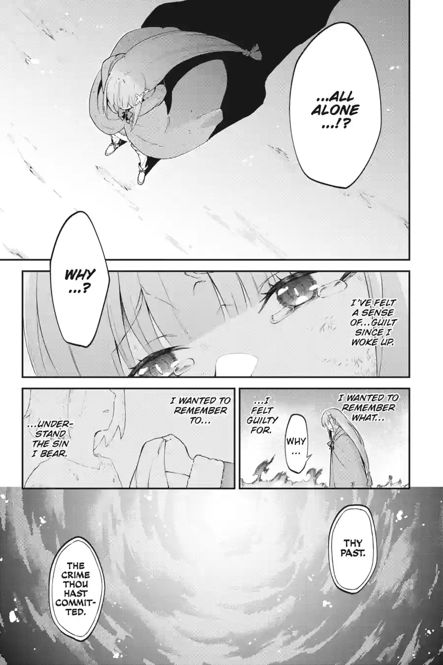 Read Re Zero kara Hajimeru Isekai Seikatsu Hyouketsu no Kizuna EN Manga Online