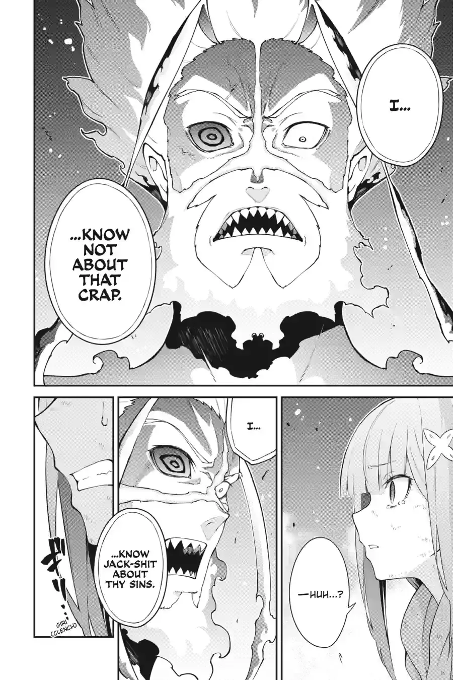 Read Re Zero kara Hajimeru Isekai Seikatsu Hyouketsu no Kizuna EN Manga Online