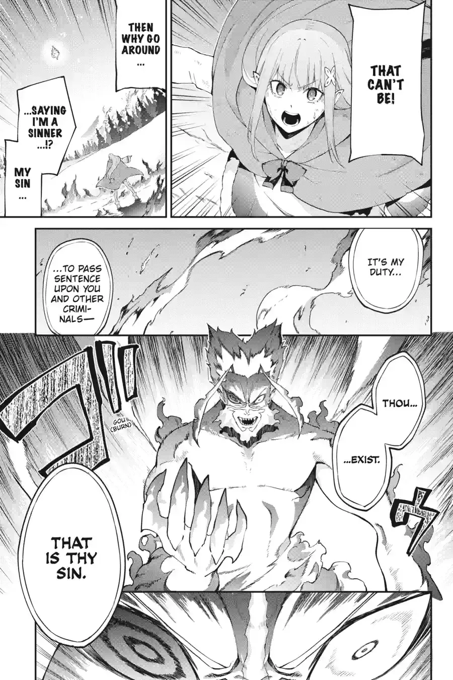 Read Re Zero kara Hajimeru Isekai Seikatsu Hyouketsu no Kizuna EN Manga Online