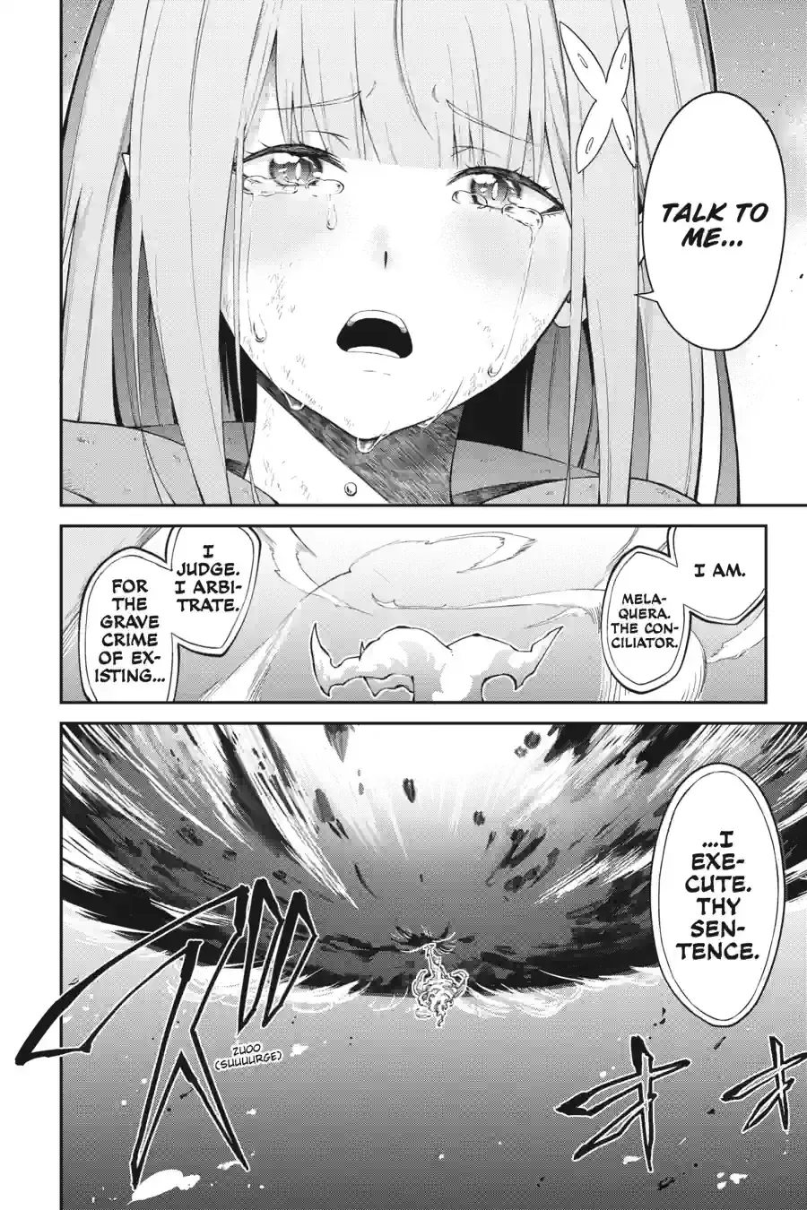 Read Re Zero kara Hajimeru Isekai Seikatsu Hyouketsu no Kizuna EN Manga Online