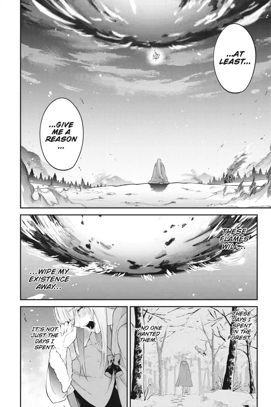 Read Re Zero kara Hajimeru Isekai Seikatsu Hyouketsu no Kizuna EN Manga Online