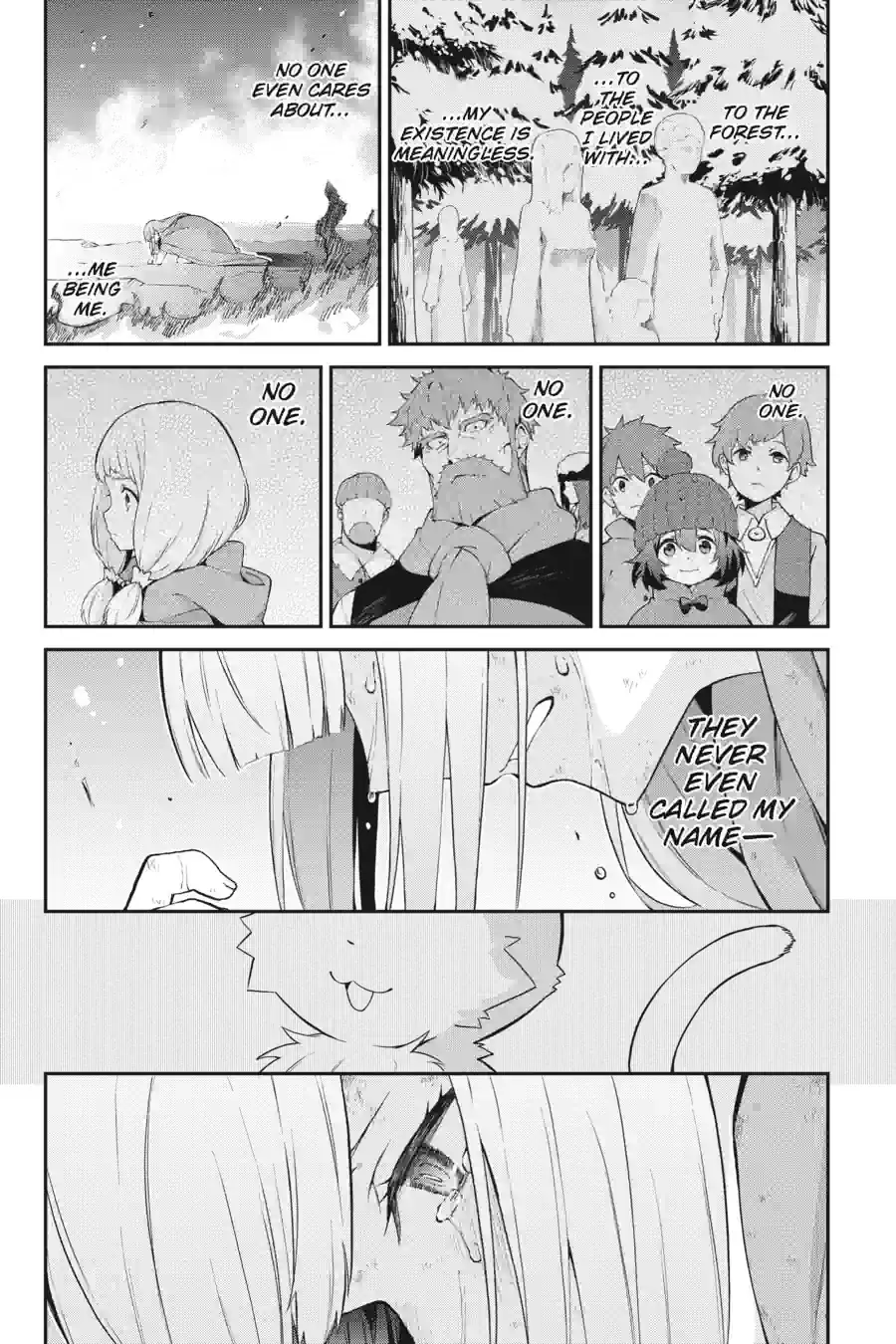 Read Re Zero kara Hajimeru Isekai Seikatsu Hyouketsu no Kizuna EN Manga Online