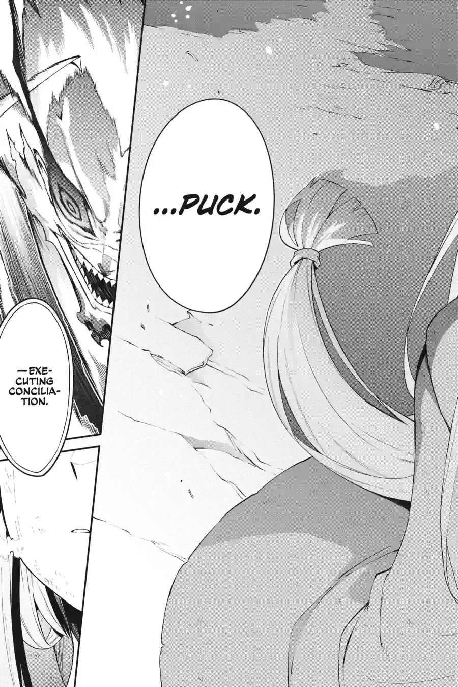 Read Re Zero kara Hajimeru Isekai Seikatsu Hyouketsu no Kizuna EN Manga Online