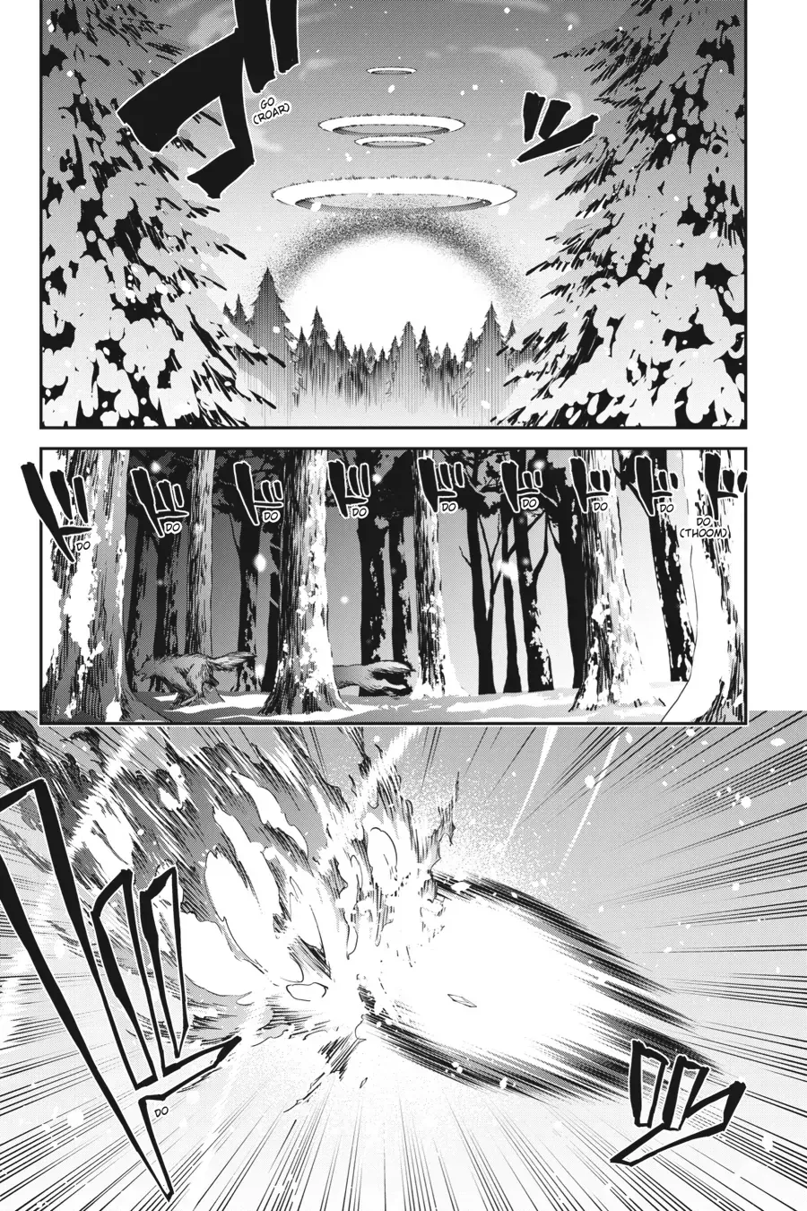 Read Re Zero kara Hajimeru Isekai Seikatsu Hyouketsu no Kizuna EN Manga Online