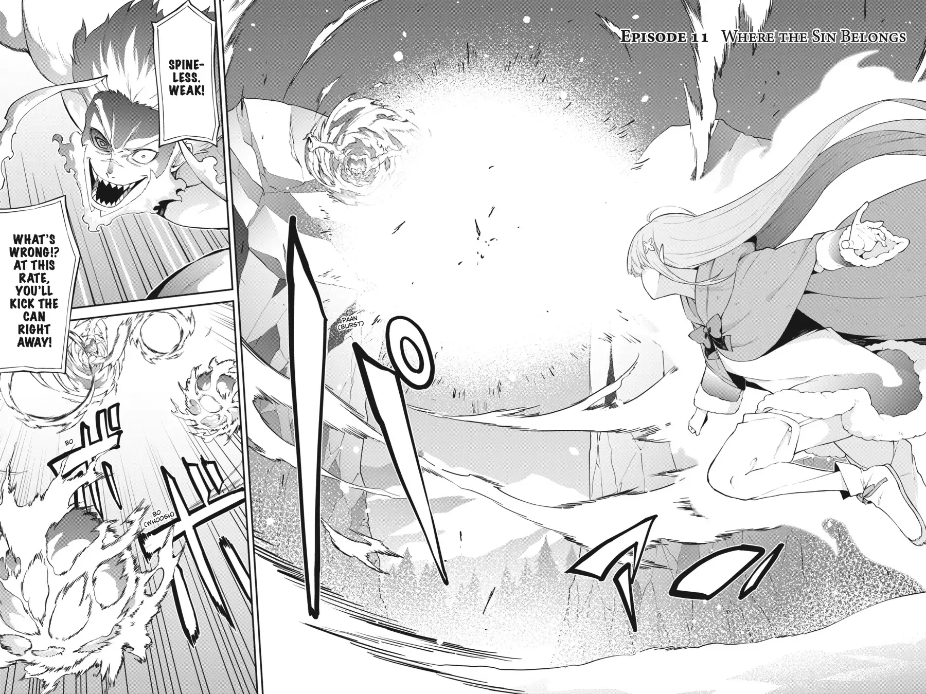 Read Re Zero kara Hajimeru Isekai Seikatsu Hyouketsu no Kizuna EN Manga Online