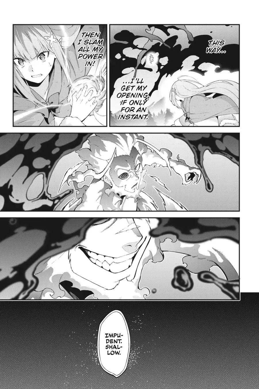 Read Re Zero kara Hajimeru Isekai Seikatsu Hyouketsu no Kizuna EN Manga Online