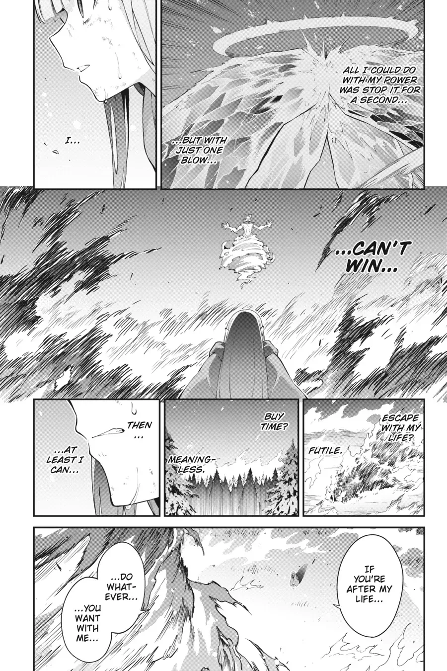 Read Re Zero kara Hajimeru Isekai Seikatsu Hyouketsu no Kizuna EN Manga Online