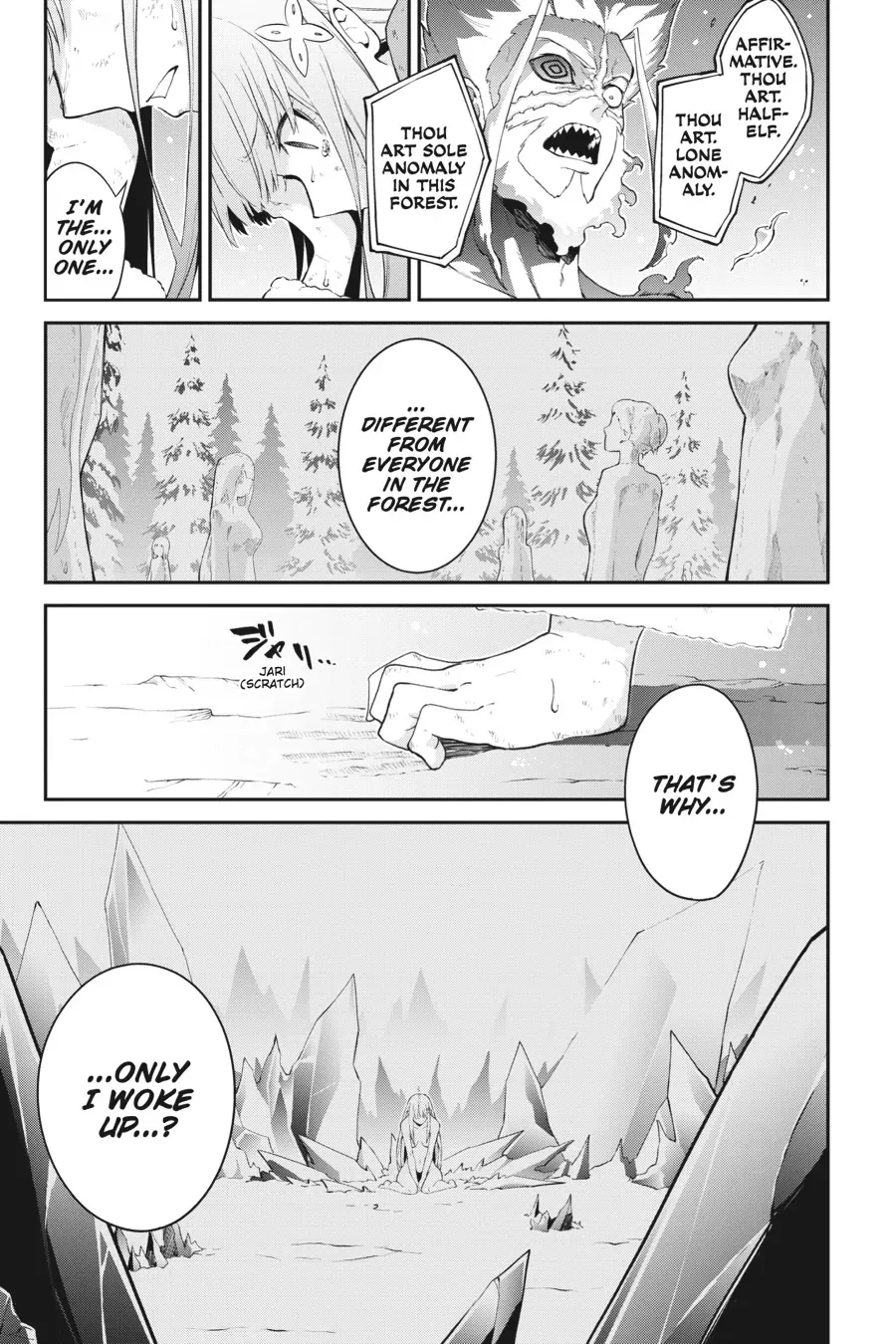 Read Re Zero kara Hajimeru Isekai Seikatsu Hyouketsu no Kizuna EN Manga Online