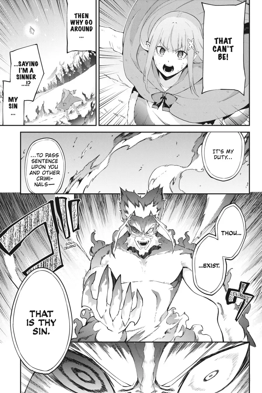 Read Re Zero kara Hajimeru Isekai Seikatsu Hyouketsu no Kizuna EN Manga Online