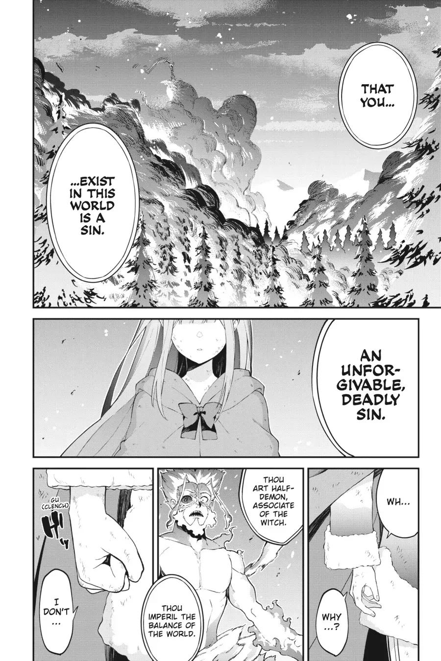 Read Re Zero kara Hajimeru Isekai Seikatsu Hyouketsu no Kizuna EN Manga Online