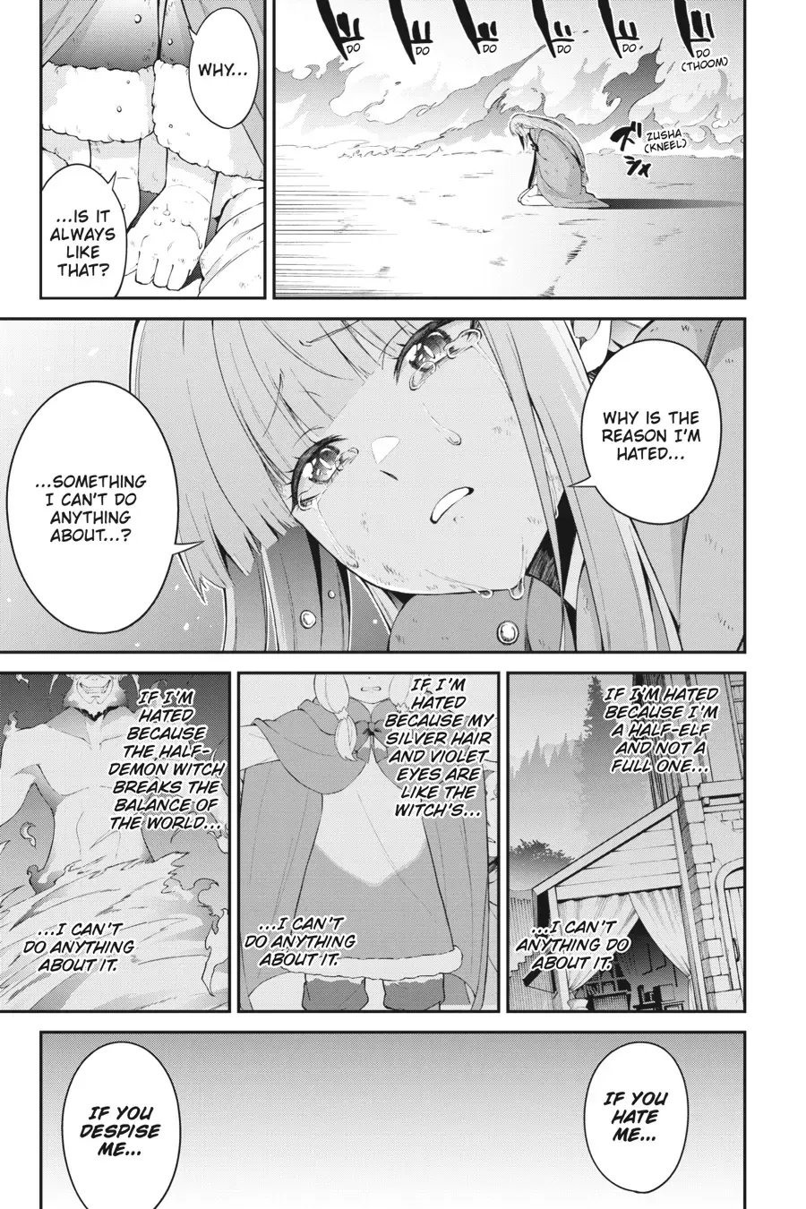 Read Re Zero kara Hajimeru Isekai Seikatsu Hyouketsu no Kizuna EN Manga Online