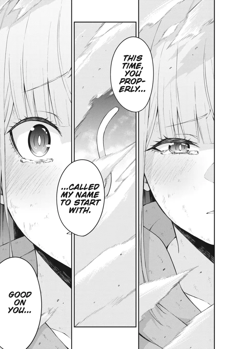 Read Re Zero kara Hajimeru Isekai Seikatsu Hyouketsu no Kizuna EN Manga Online