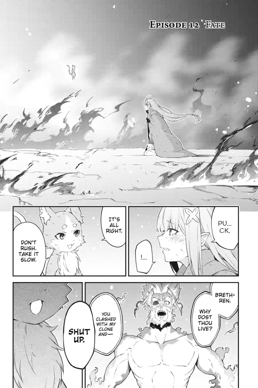 Read Re Zero kara Hajimeru Isekai Seikatsu Hyouketsu no Kizuna EN Manga Online