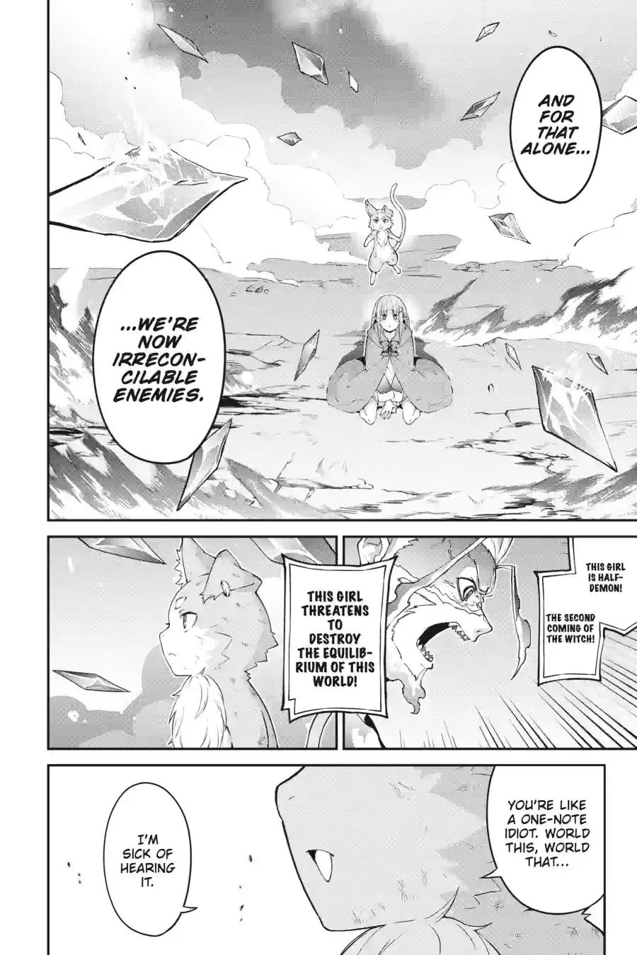 Read Re Zero kara Hajimeru Isekai Seikatsu Hyouketsu no Kizuna EN Manga Online