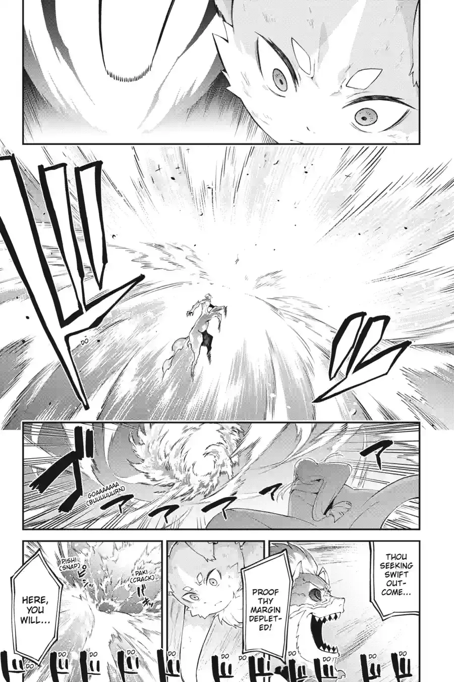 Read Re Zero kara Hajimeru Isekai Seikatsu Hyouketsu no Kizuna EN Manga Online