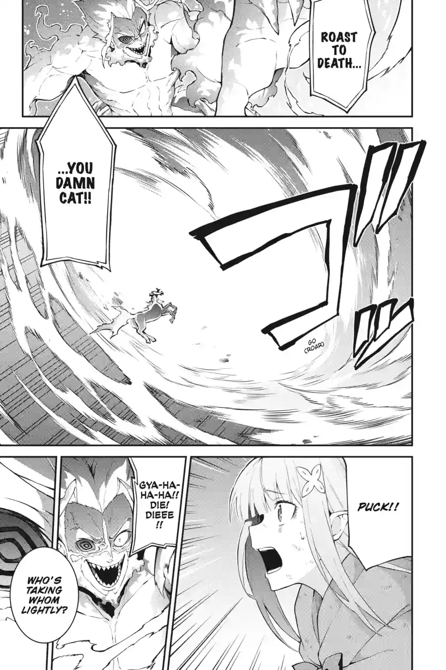 Read Re Zero kara Hajimeru Isekai Seikatsu Hyouketsu no Kizuna EN Manga Online