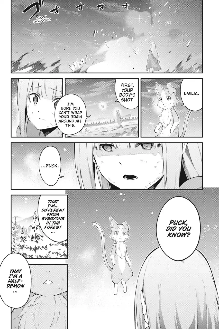 Read Re Zero kara Hajimeru Isekai Seikatsu Hyouketsu no Kizuna EN Manga Online